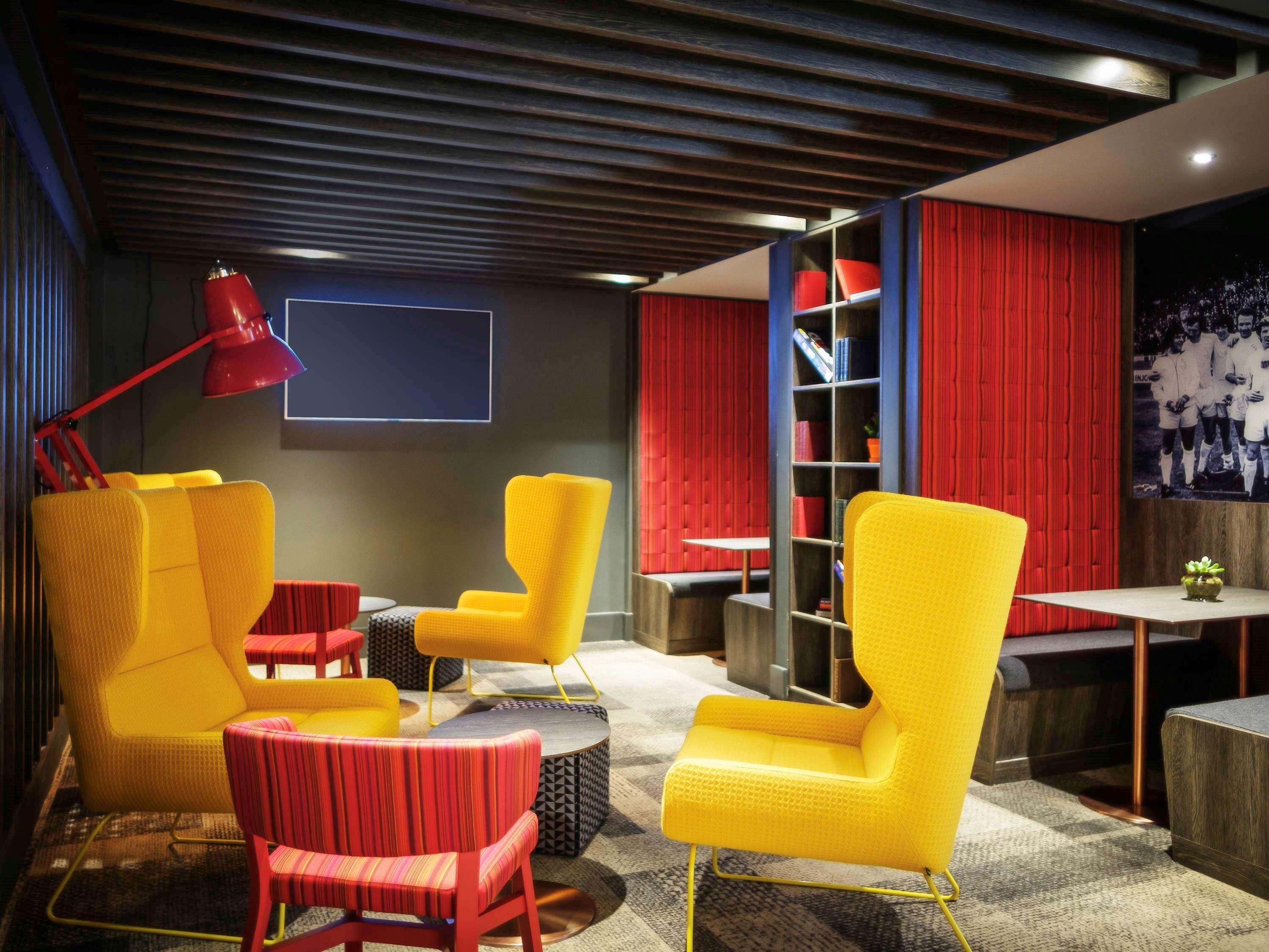 Ibis Styles Leeds City Centre Arena Exterior photo