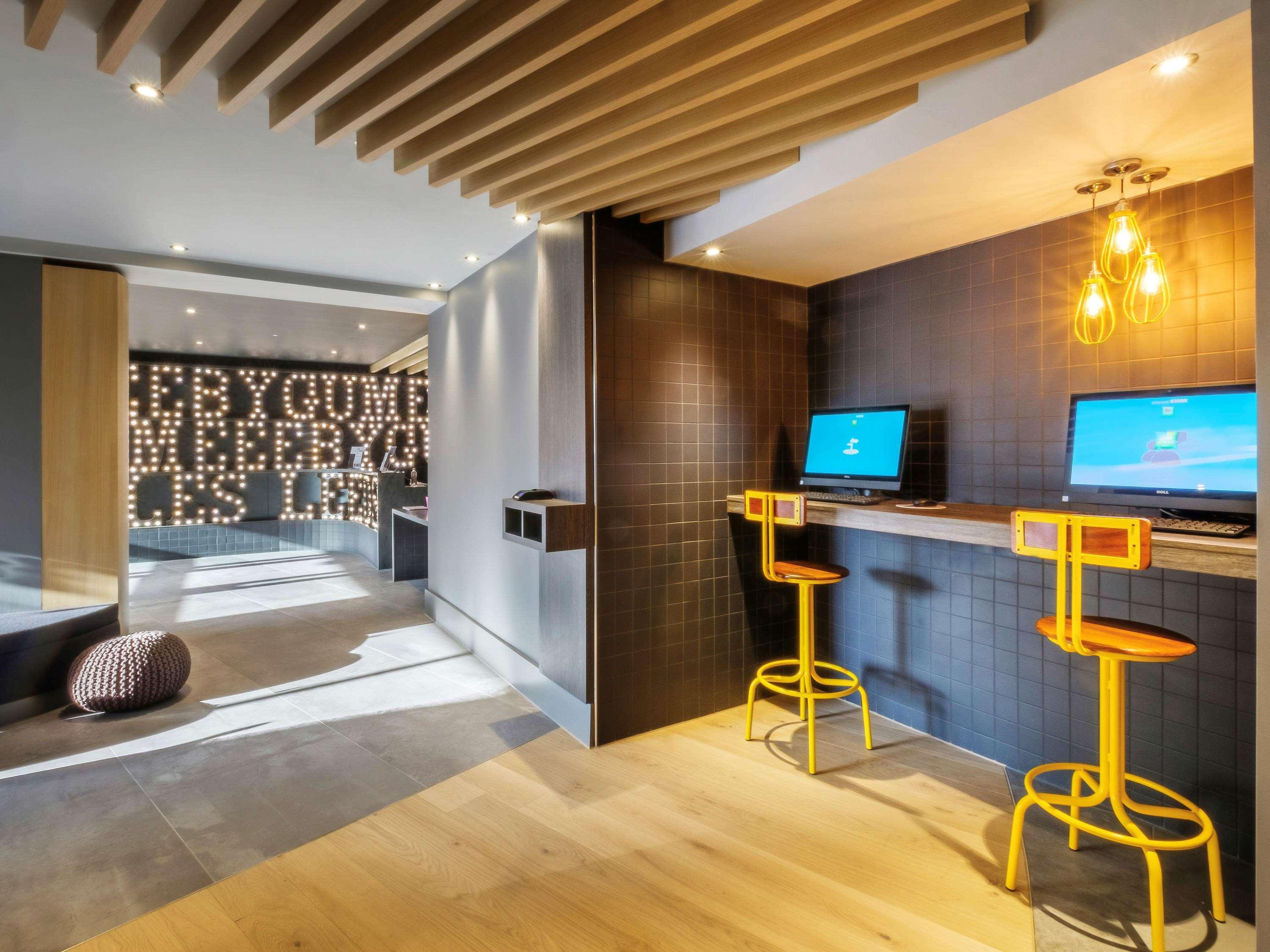 Ibis Styles Leeds City Centre Arena Exterior photo